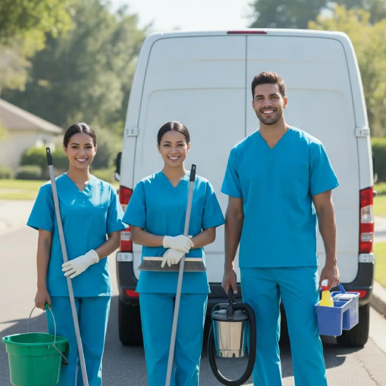 House Cleaning team in Stockton-on-Tees